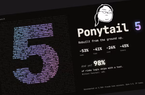 ponytail