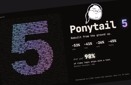 ponytail