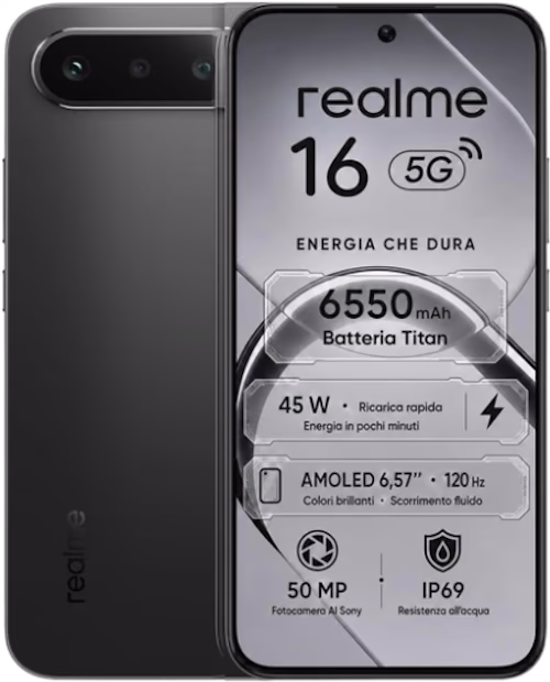 realme 16 5G