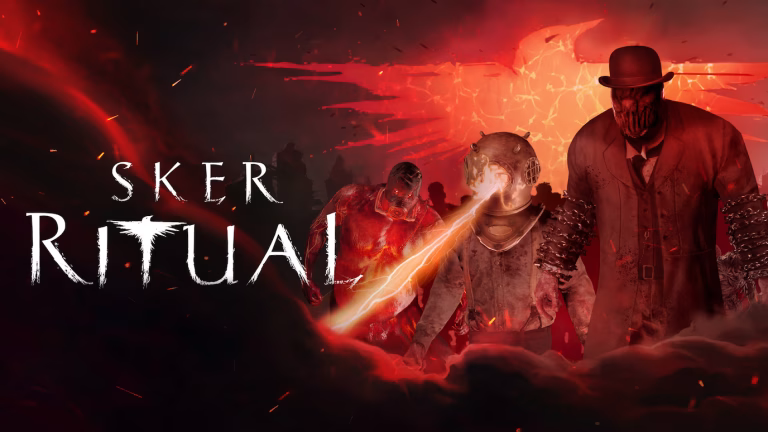 Sker Ritual, uno sparatutto horror da giocare in gruppo Sker Ritual featured