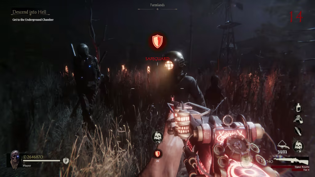 Sker Ritual screenshot 1