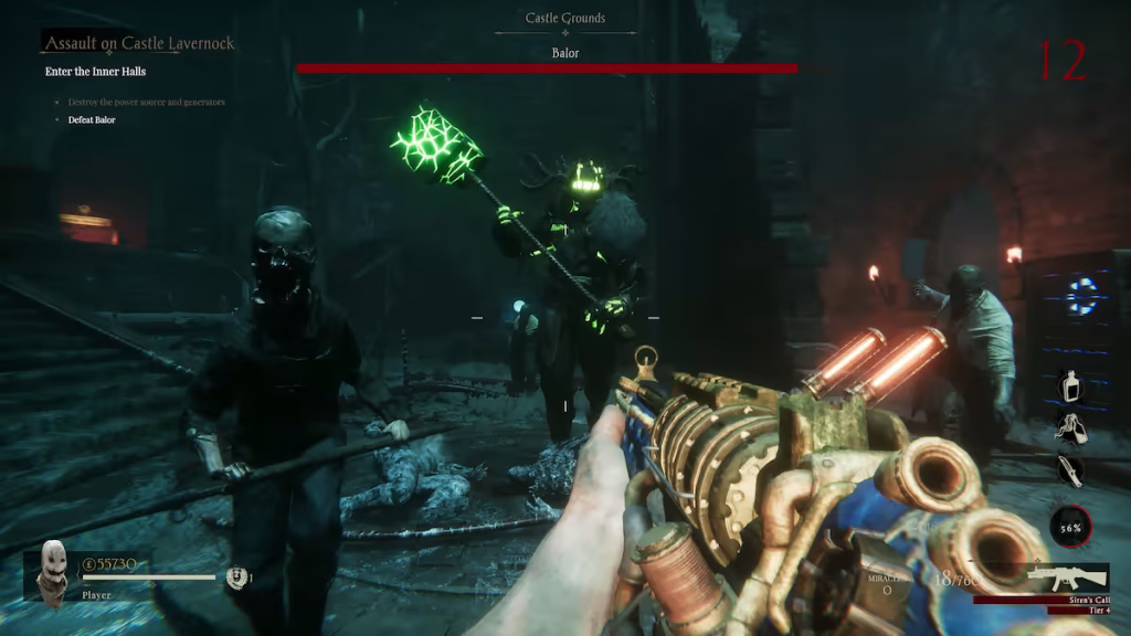 Sker Ritual screenshot 2