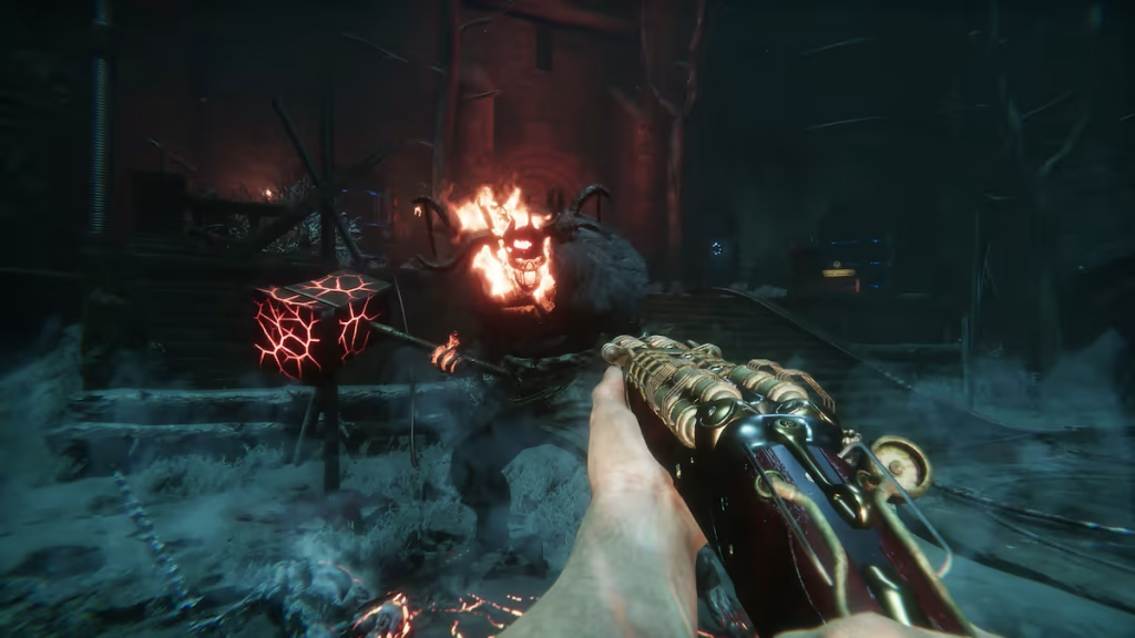 Sker Ritual screenshot 4