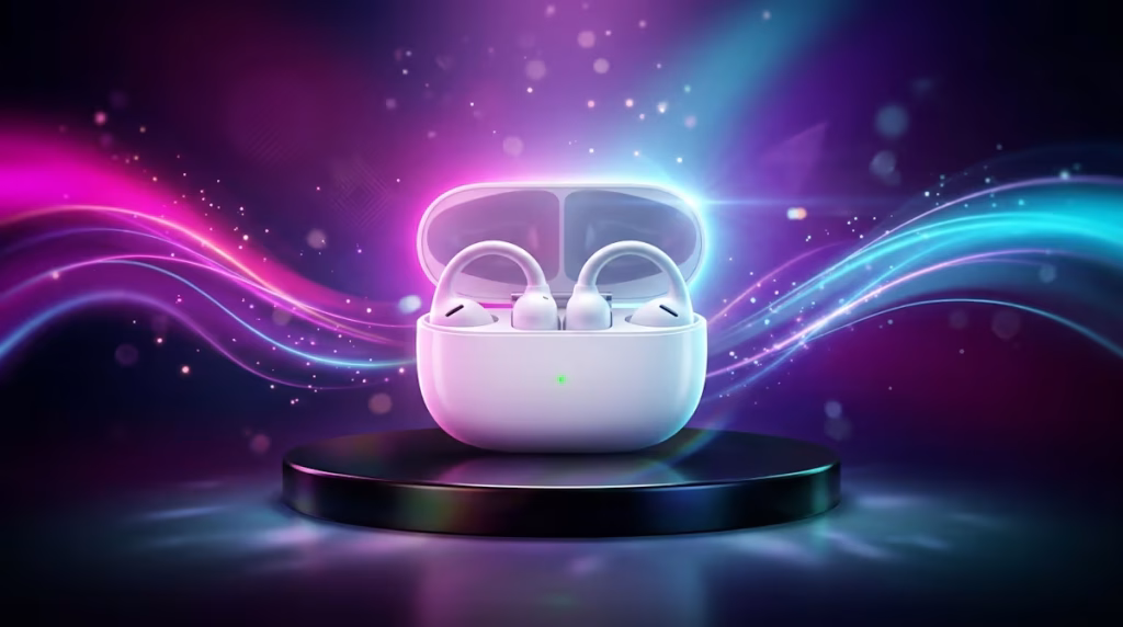 vivo Buds Clip, auricolari TWS con multipoint su tre dispositivi