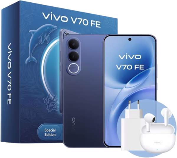 vivo V70 FE (pacchetto regalo)